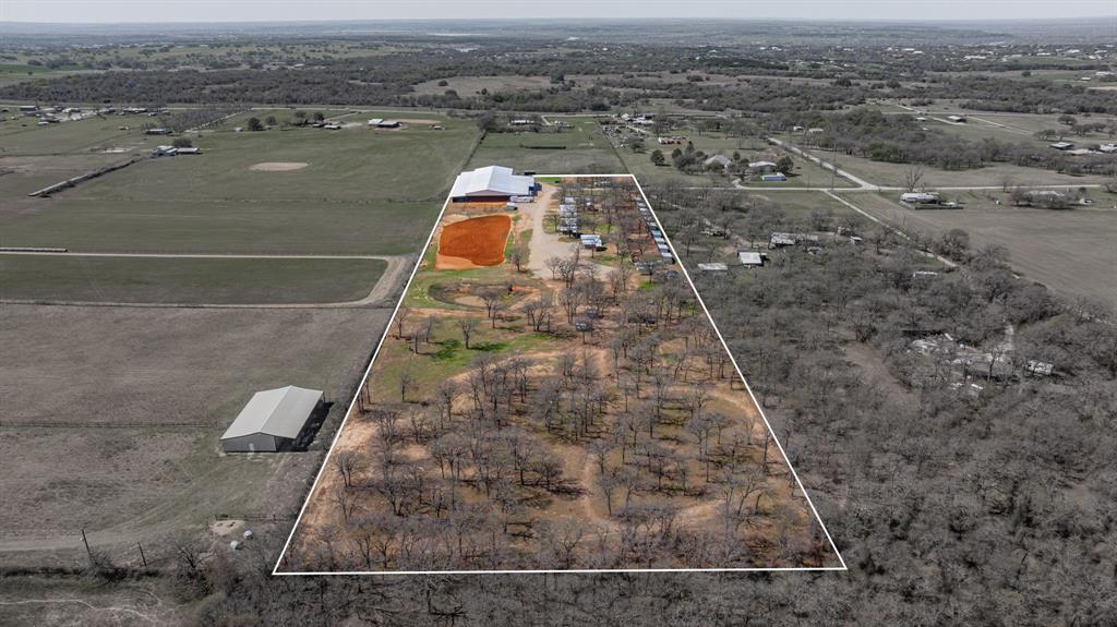 Leon County School Land Surv A - Farm