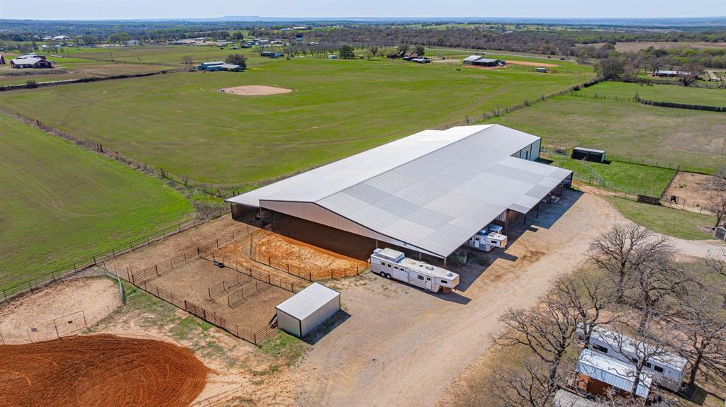 Leon County School Land Surv A - Farm