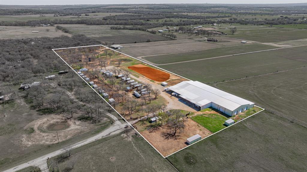 Leon County School Land Surv A - Farm