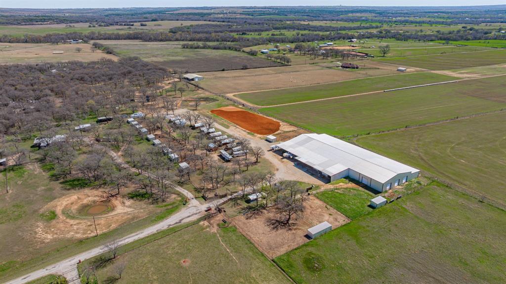 Leon County School Land Surv A - Farm