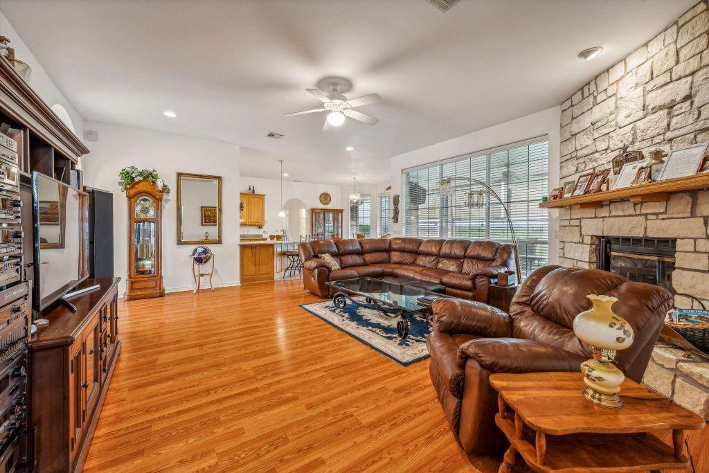 Mercers Preserve - Residential