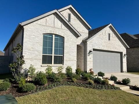 A home in Argyle