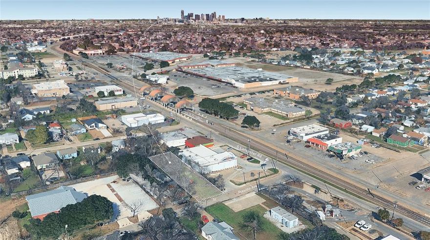 Great opportunity to own a 0.20-acre (˜9,014 sq. ft.) lot in Dallas! The property measures approximately 50’ × 175’ and has public water, sewer, and electric available at the street.

With no HOA and no floodplain, this lot offers flexibility for your next build or investment. Conveniently located near major Dallas corridors, you’ll enjoy easy access to nearby shopping, dining, and employment centers while staying within reach of downtown.

All zoning, building, and development inquiries should be directed to the City of Dallas or Dallas County. Buyer and buyer’s agent to verify all information and perform their own due diligence before submitting an offer.