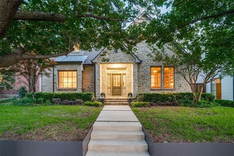 3217 Rankin Street University Park TX 75205