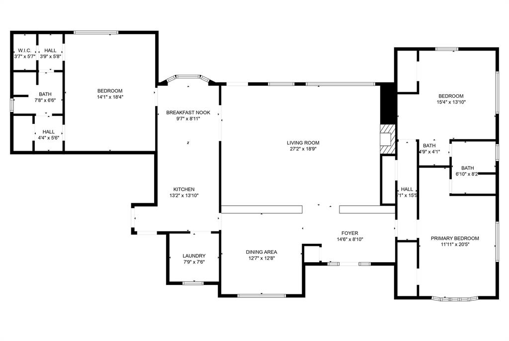 Thompson Heights Southeast - Residential