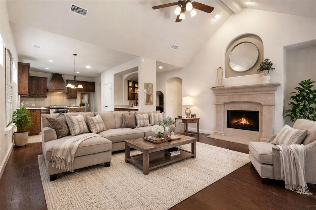 Serene Villas Of Keller - Residential