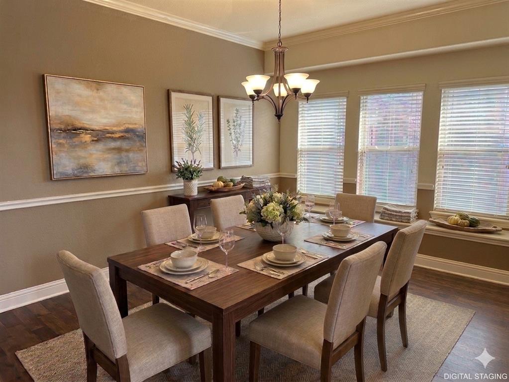 Serene Villas Of Keller - Residential