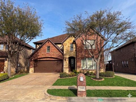 Photo of 2143 Serene Court, Keller, TX 76248 (MLS # 21222423)