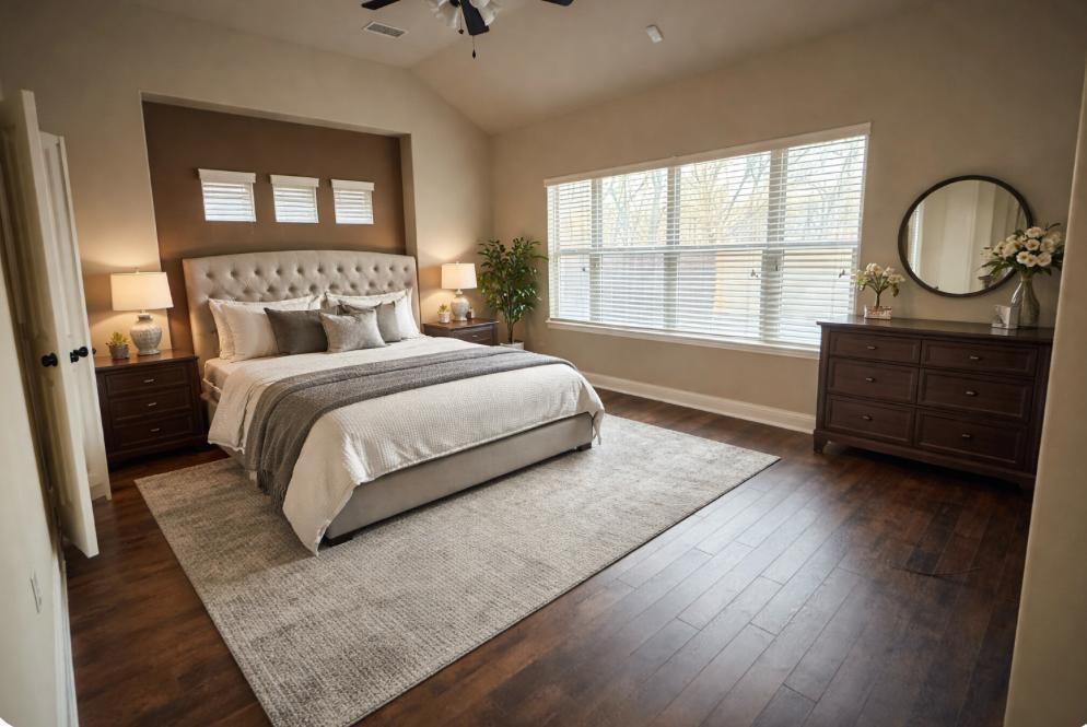 Serene Villas Of Keller - Residential