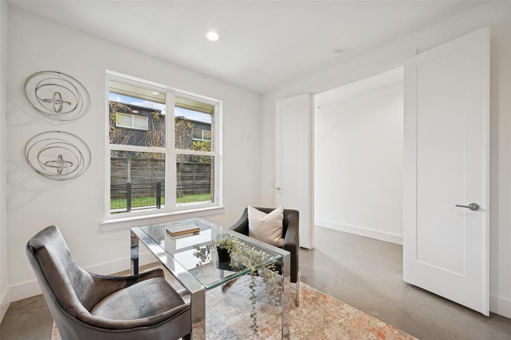 Lofts on Cedar Springs - Residential