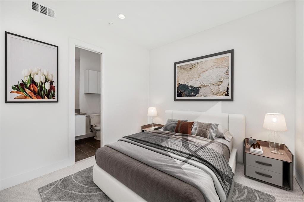 Lofts on Cedar Springs - Residential