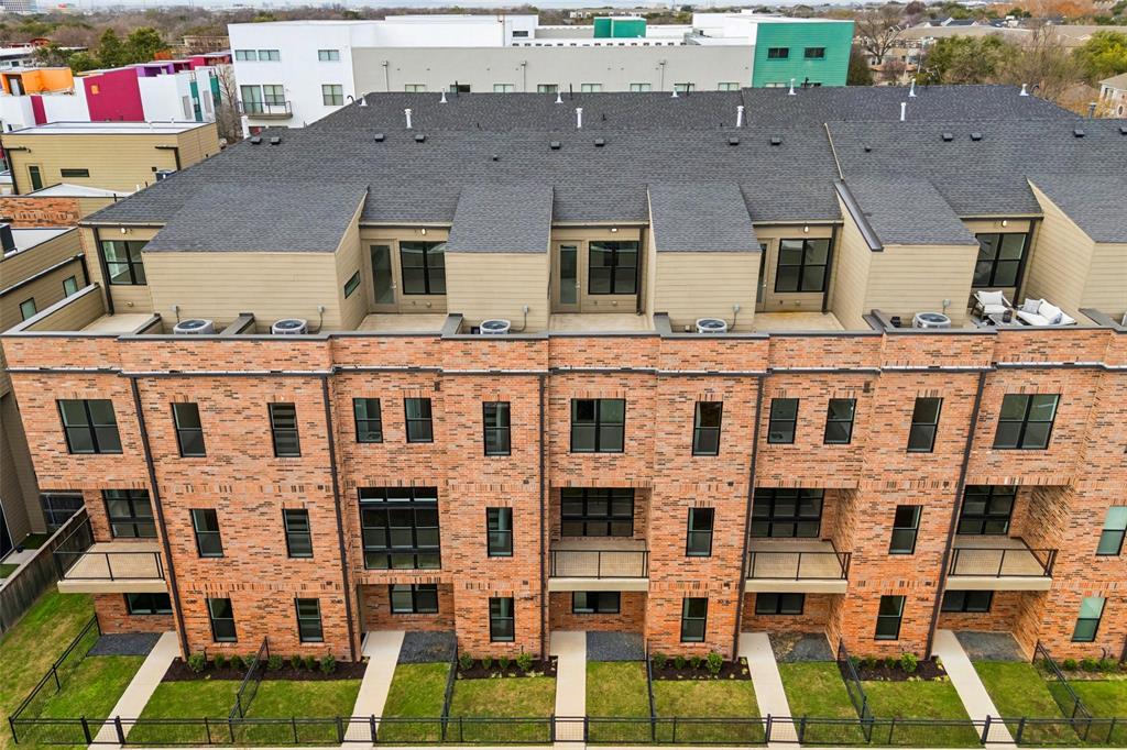 Lofts on Cedar Springs - Residential