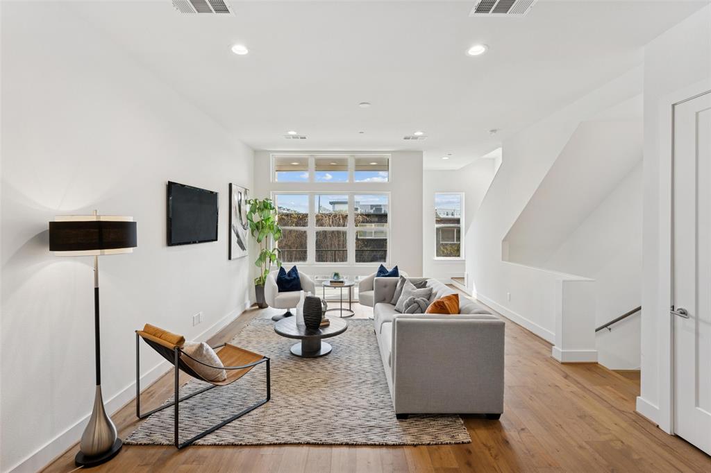 Lofts on Cedar Springs - Residential