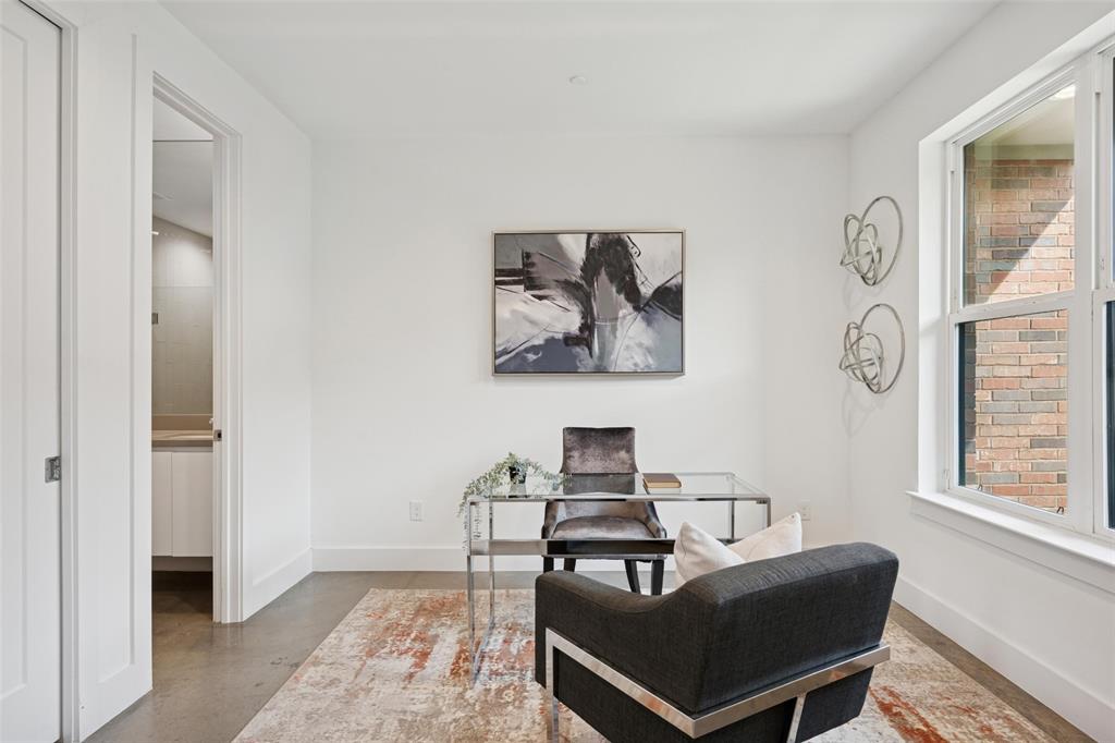 Lofts on Cedar Springs - Residential