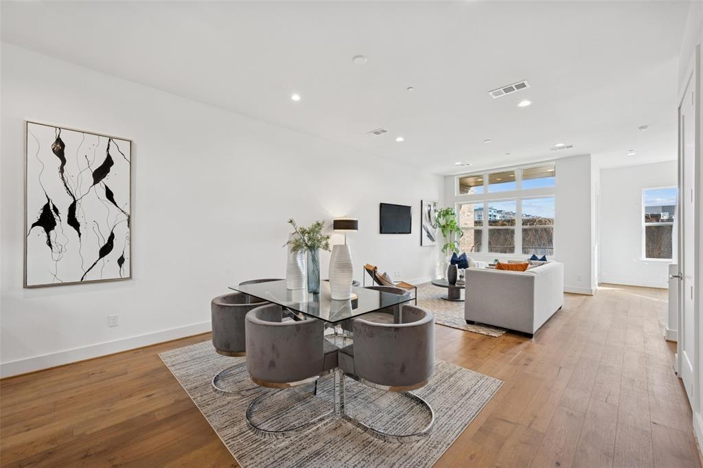 Lofts on Cedar Springs - Residential