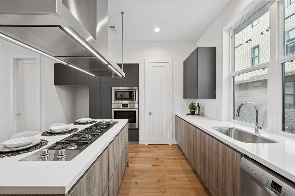 Lofts on Cedar Springs - Residential