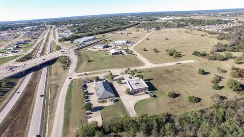 TBD Commerce Way Lot 15A Kaufman TX 75142