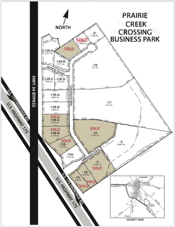 TBD Commerce Way Lot 15A