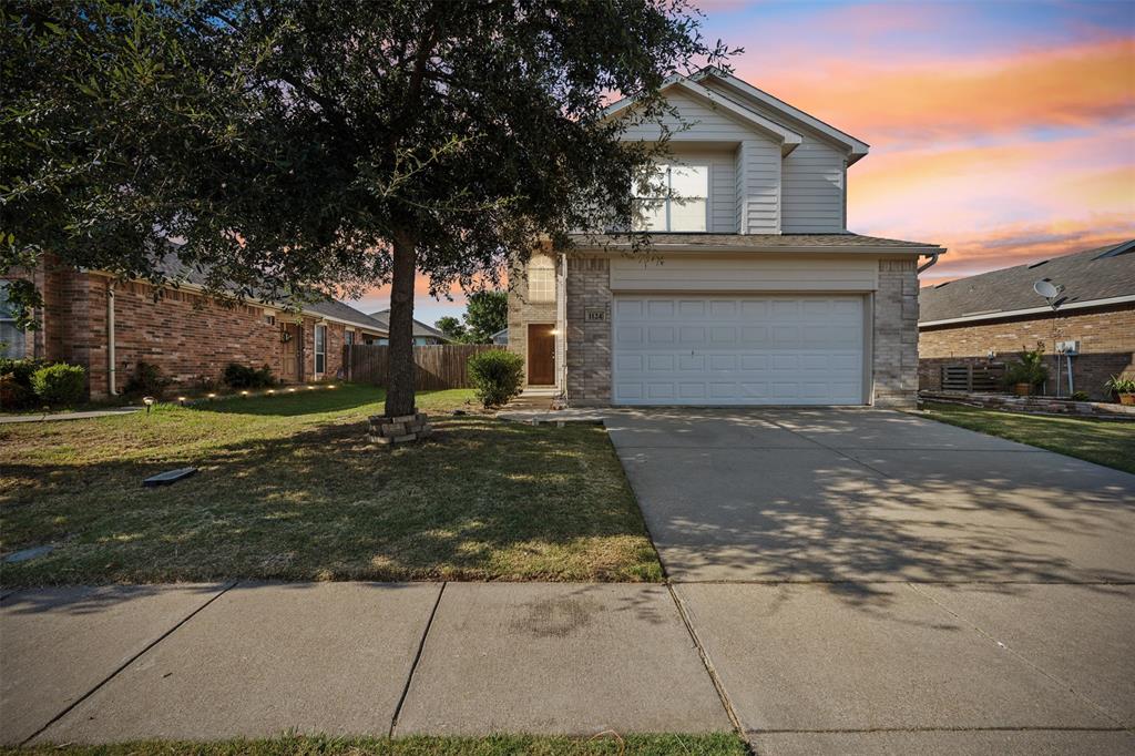 1124 Cottonwood Drive