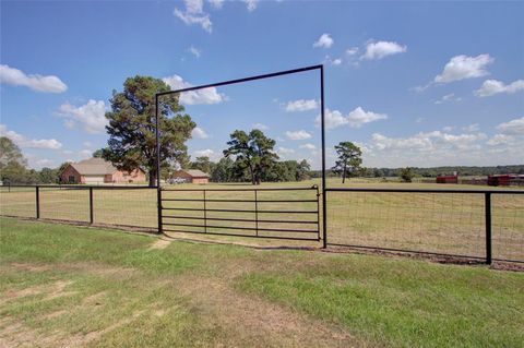 A home in Texarkana