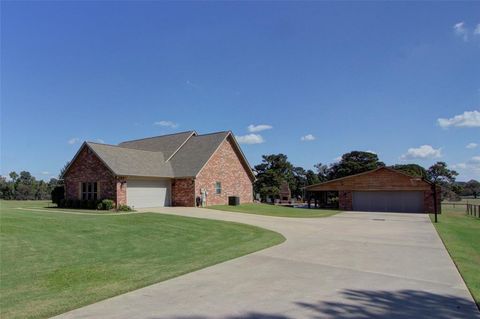 A home in Texarkana