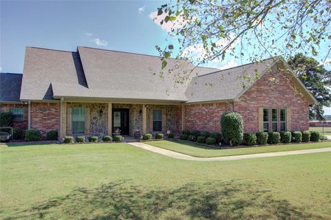 A home in Texarkana