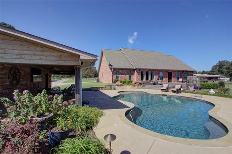 A home in Texarkana