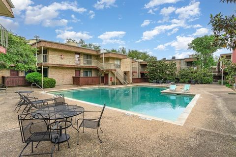 5924 Birchbrook Drive 112 Dallas TX 75206