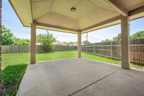 A home in Glenn Heights