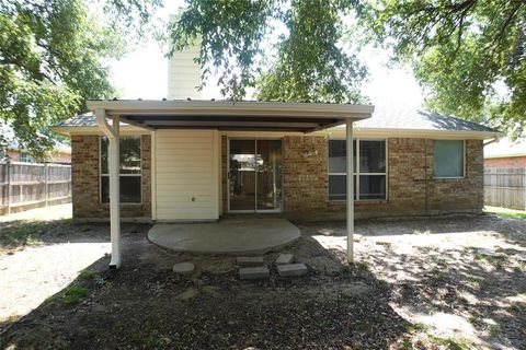 A home in McKinney