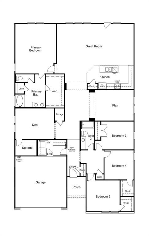 4109 Buffalo Grass Trail