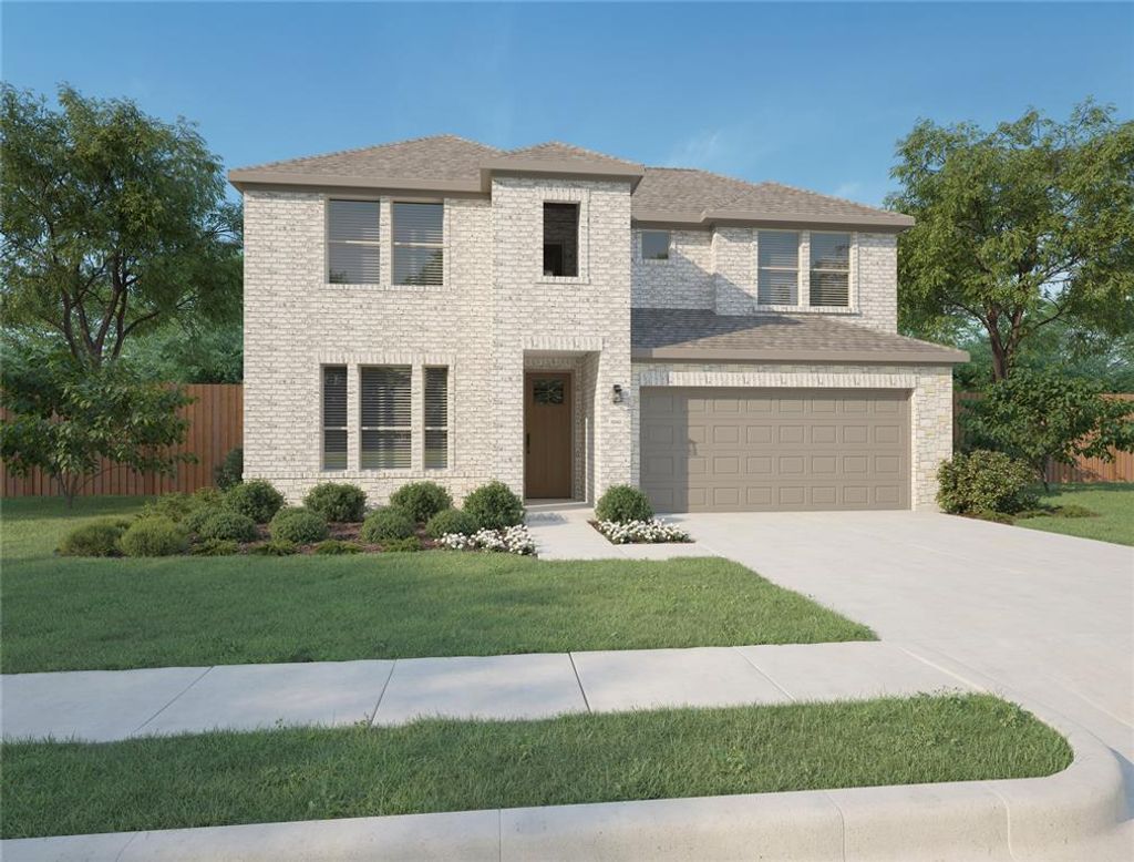 Photo of 4740 Tippett Drive, McKinney, TX 75071 (MLS # 21215484)