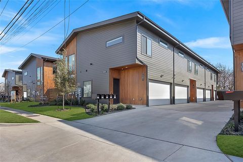 A home in Dallas