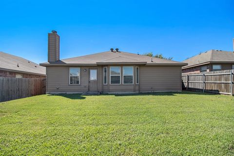 A home in Fort Worth