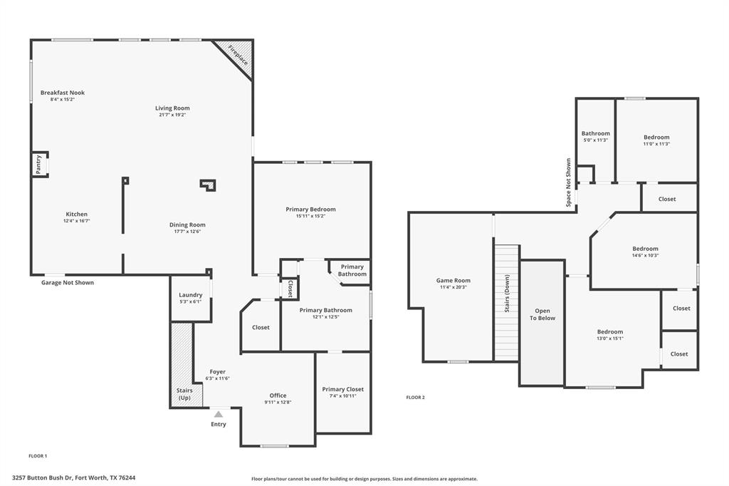 Villages Of Woodland Spgs W - Residential