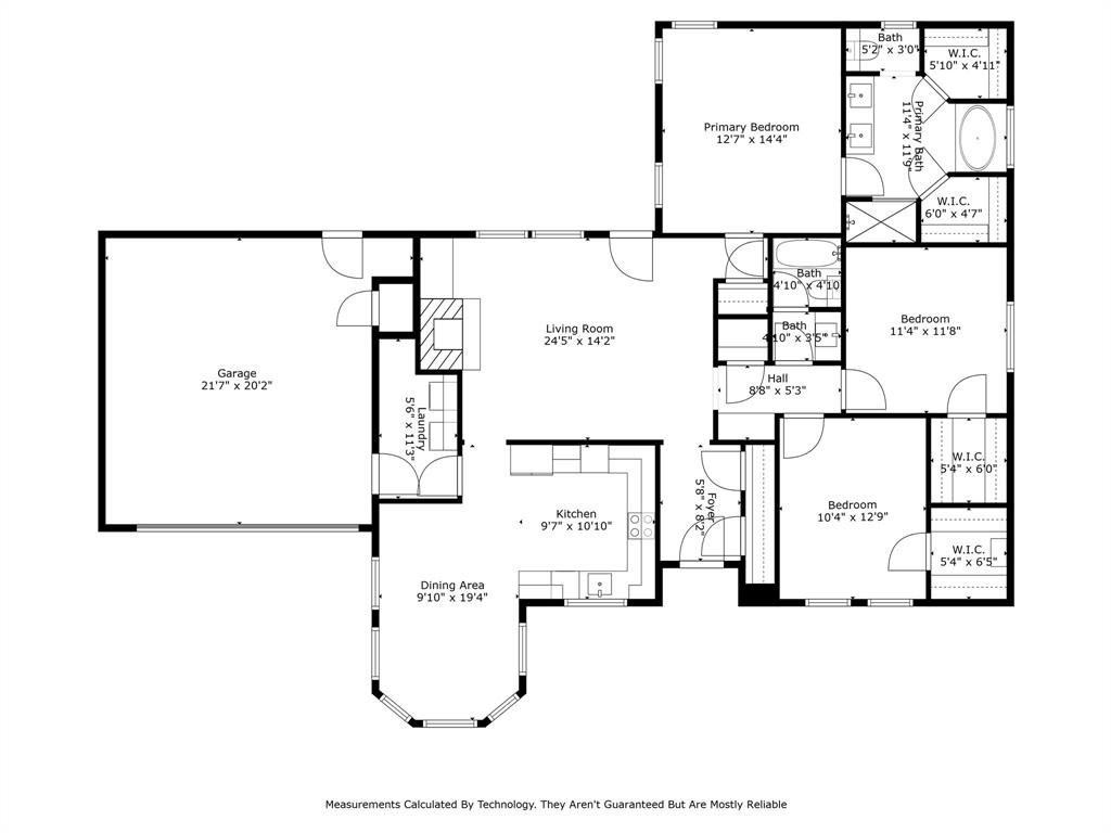 1204 Los Altos Lane