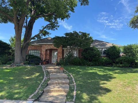 2317 Cliffside Drive Plano TX 75023
