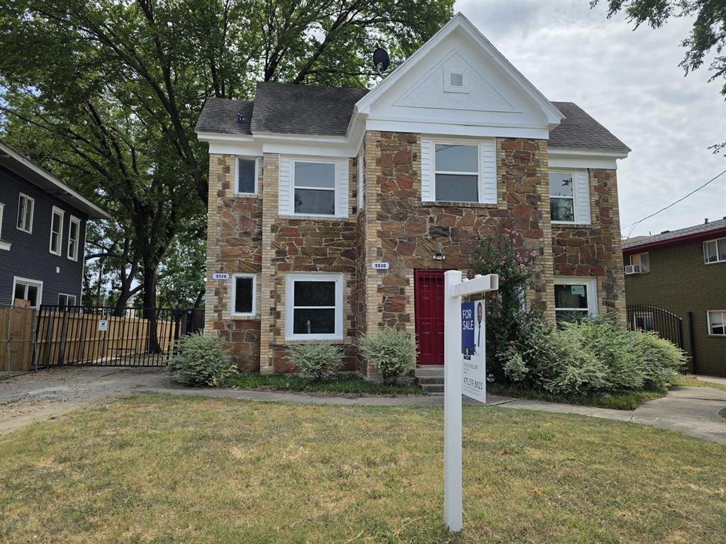 East Columbia Place - Residential Income