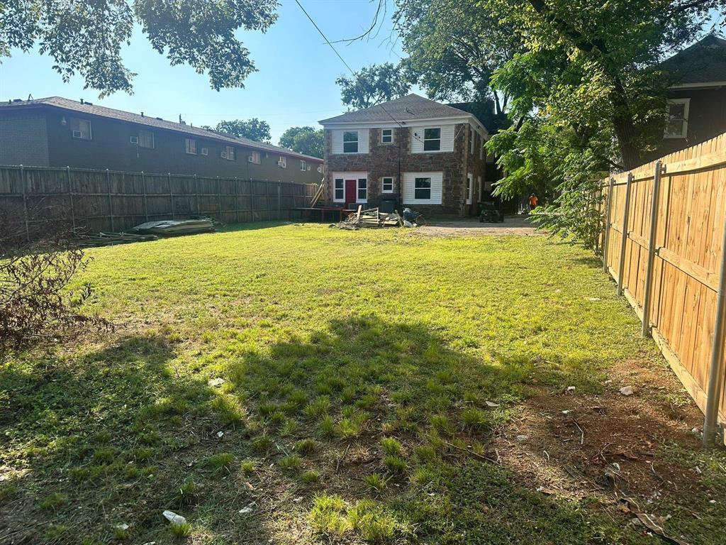 East Columbia Place - Residential Income