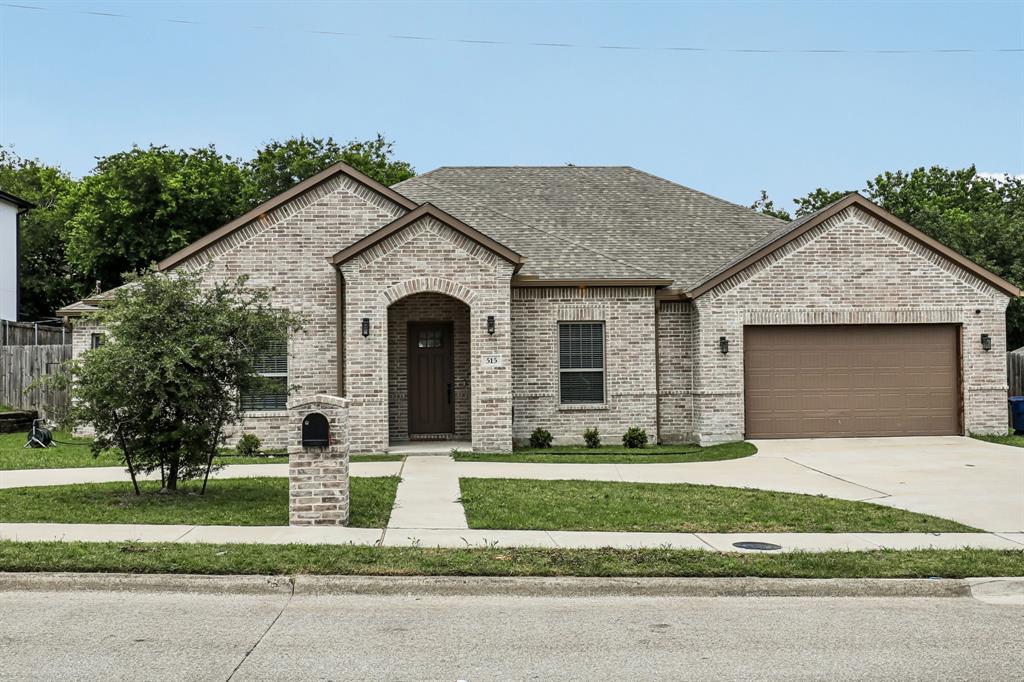 Beckley Heights Add - Residential