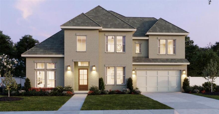 SOUTHGATE HOMES HAYDEN floor plan.  With 5 spacious bedrooms and 5.5 luxurious baths, this stunning 4,499 sq. ft. home is designed for ultimate comfort and grand living. The open floorplan seamlessly blends elegance and function, featuring two media rooms for cinematic experiences and a stylish wet bar, perfect for entertaining. Whether you’re hosting friends or relaxing in one of the generously sized bedrooms, this home offers ample space for every need. Experience the perfect balance of sophistication and practicality with the Hayden—where every detail is crafted for exceptional living. Perfect for both relaxing and hosting gatherings, this home provides ample space for all your needs. Experience the height of luxury living in this meticulously designed property, offering a seamless combination of sophistication and comfort. Don’t miss the opportunity to make this exquisite residence your own and indulge in the lifestyle you deserve.