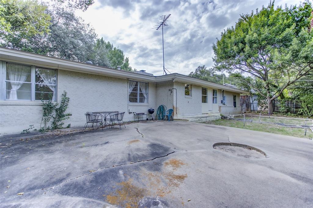 Ridglea Hills Add - Residential