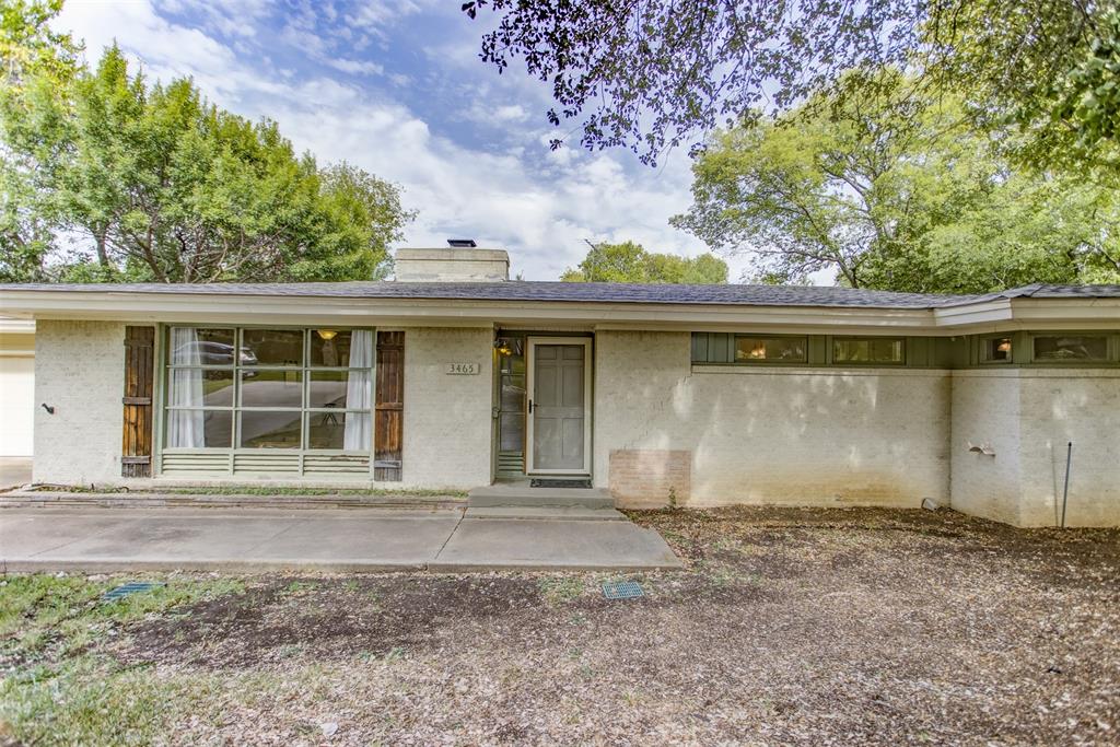 Ridglea Hills Add - Residential