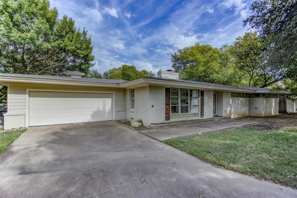 Ridglea Hills Add - Residential