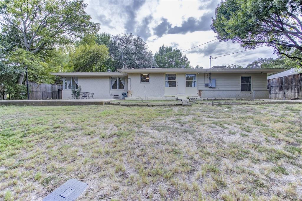 Ridglea Hills Add - Residential