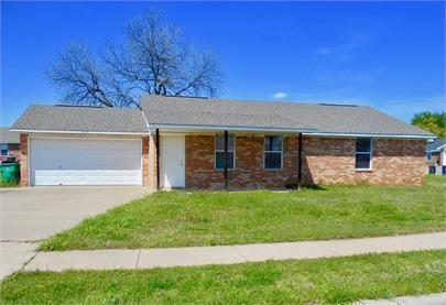 OLD GRANBURY ESTATES, PHASE IV - Residential Lease