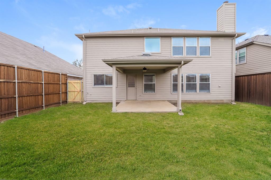 Paloma Creek South Ph 1 - Residential Lease