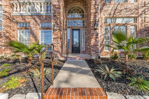 A home in Rockwall