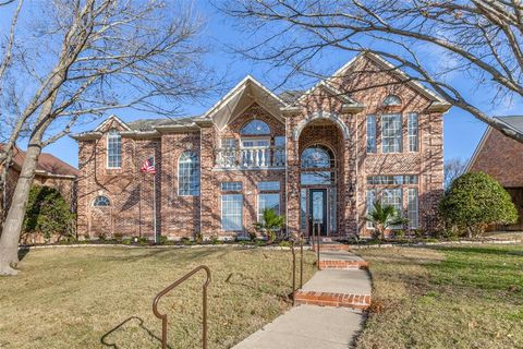 A home in Rockwall