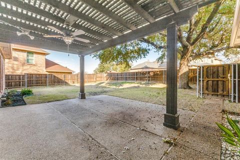 A home in Rockwall